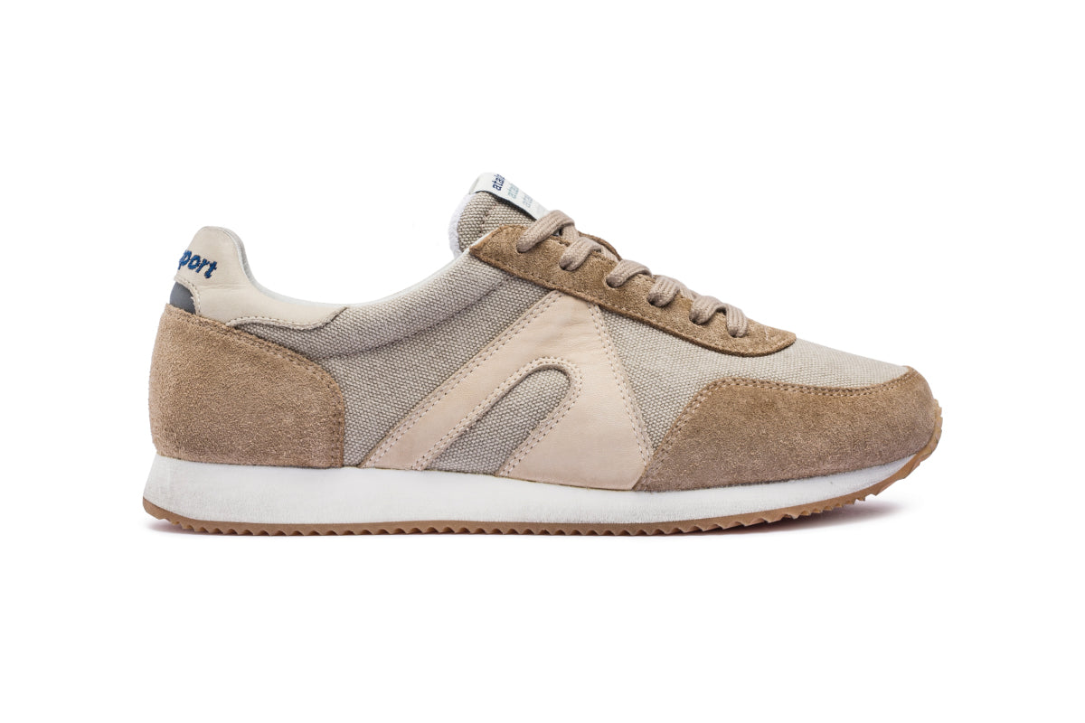 Super Canvas - Azul Denim / Blanco