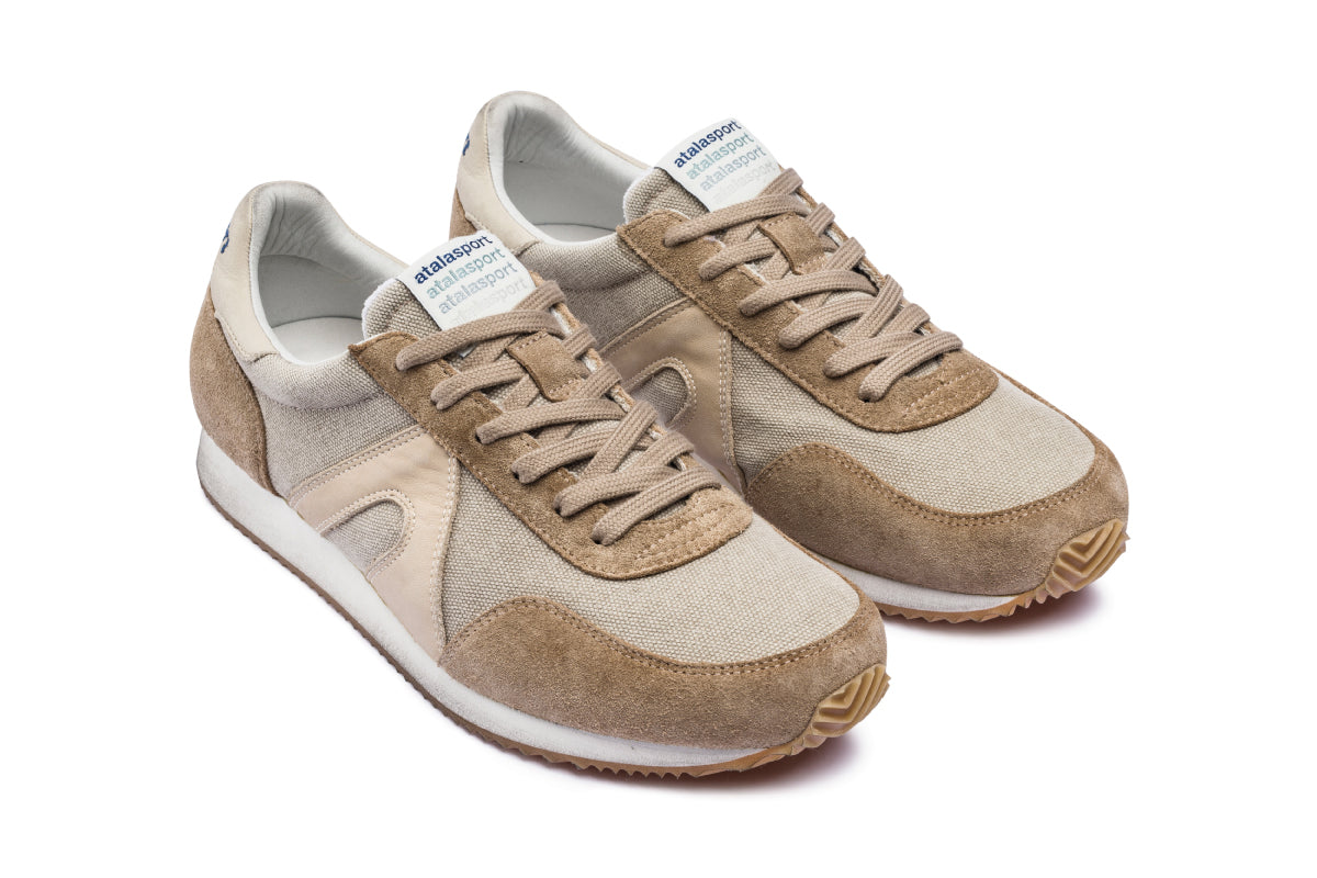 Super Canvas - Azul Denim / Blanco
