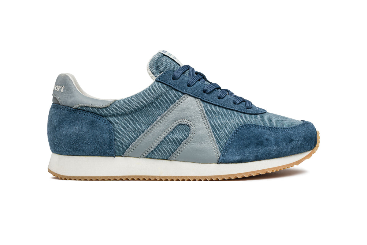 Super Canvas - Denim / Arctic