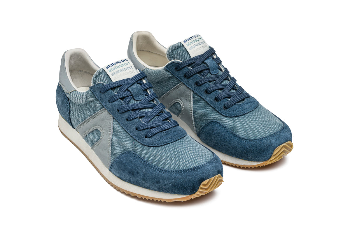 Super Canvas - Denim / Arctic