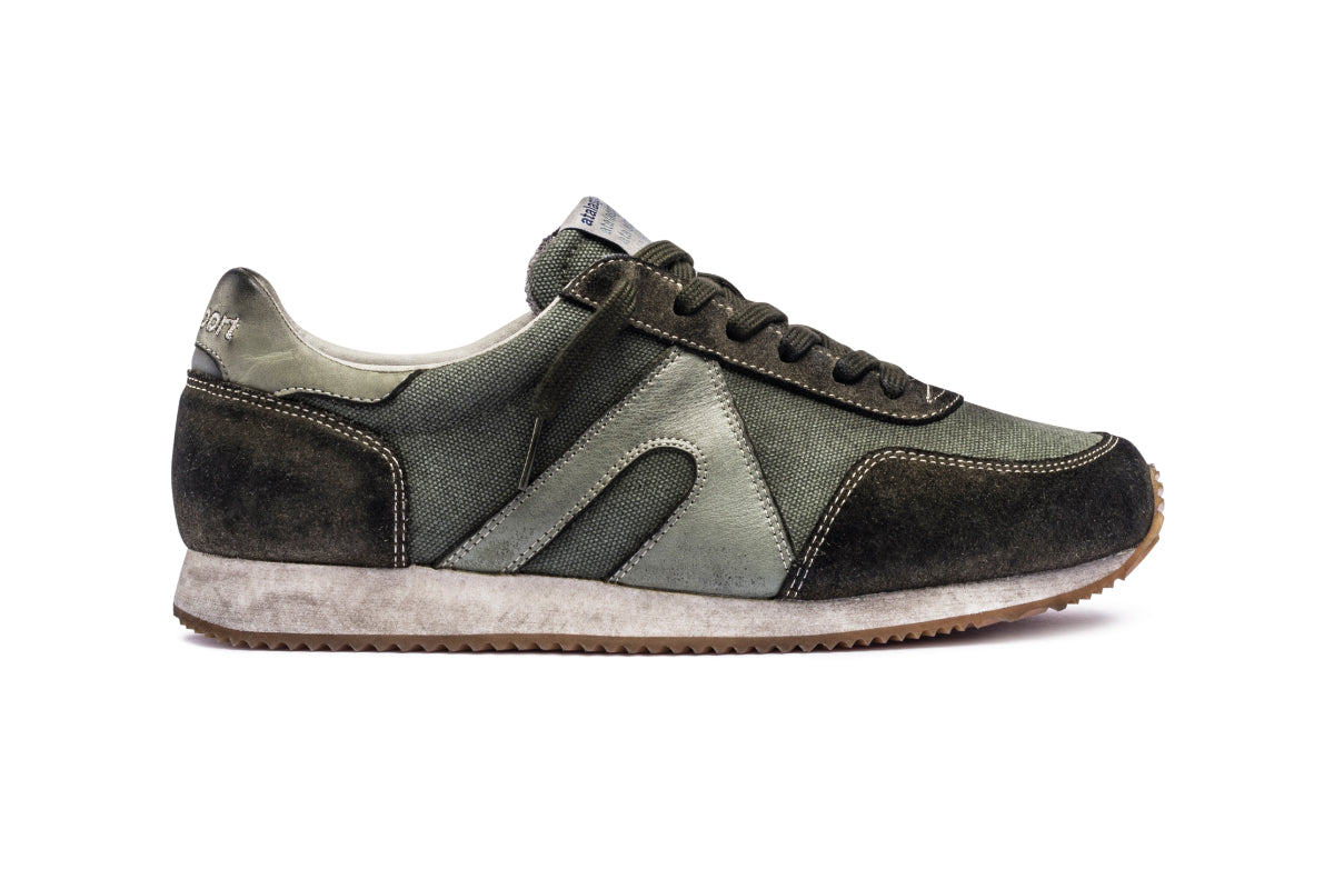 Super Canvas Dirty - Dark Evergreen