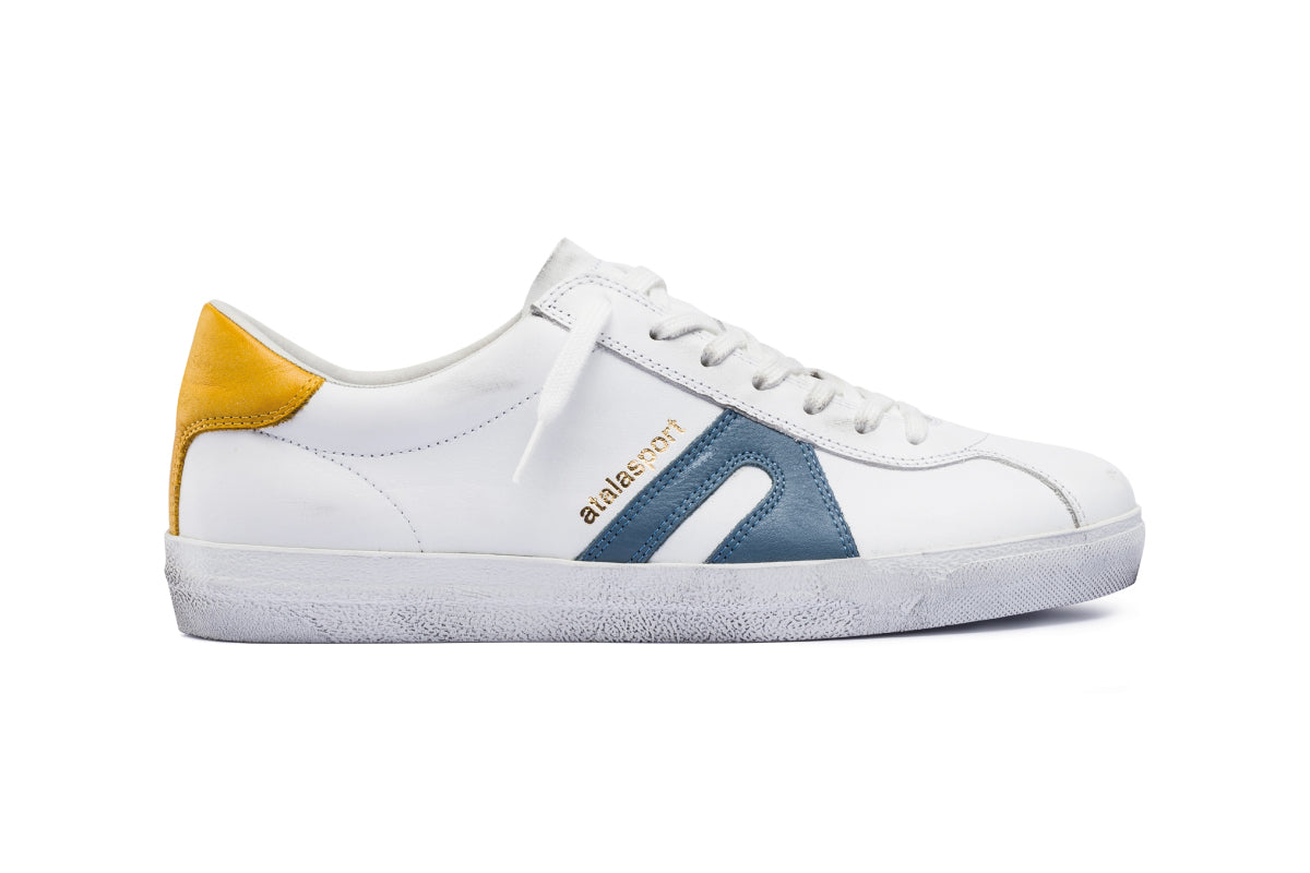 Star Leather - White / Fairy & Soleil