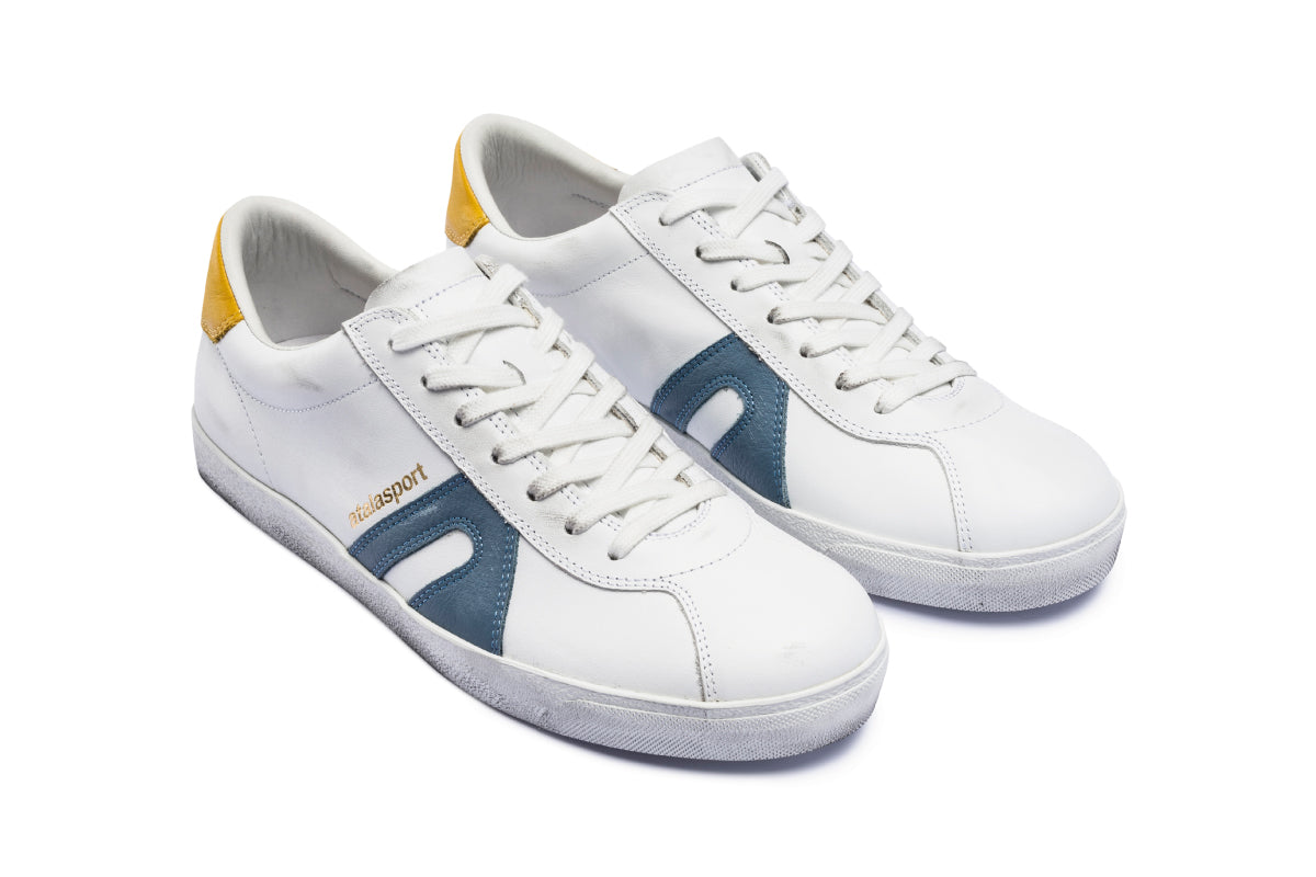 Star Leather - White / Fairy & Soleil