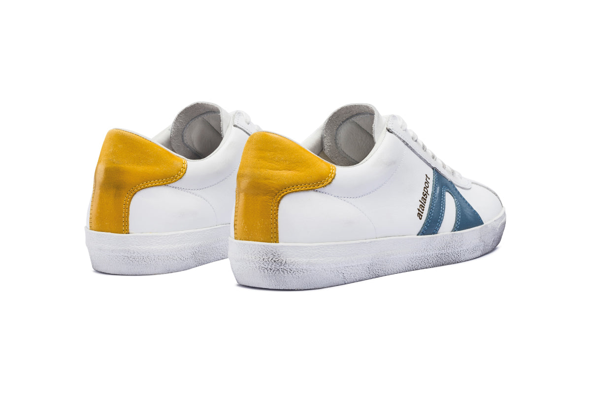 Star Leather - White / Fairy & Soleil