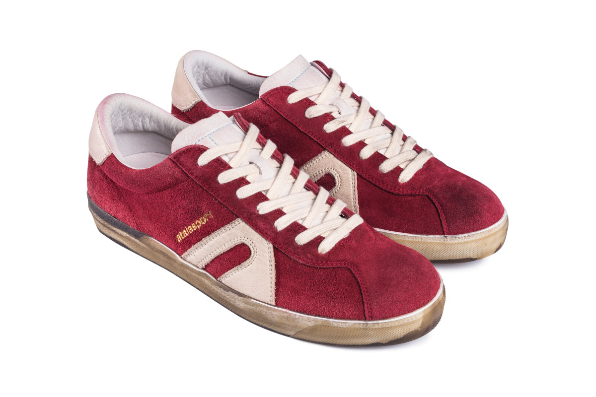 Star Suede - Phonebox / Cream