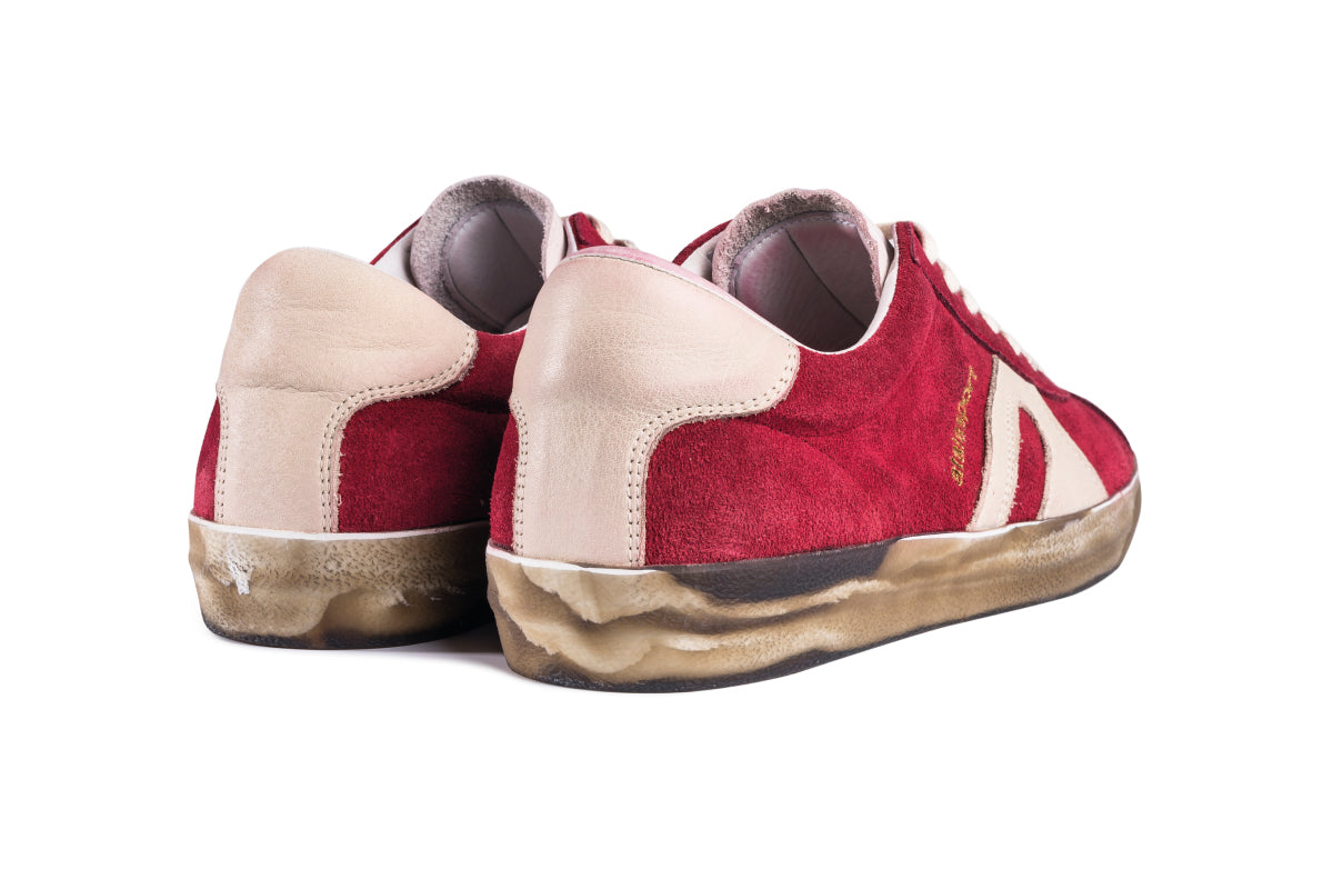 Star Suede - Phonebox / Cream