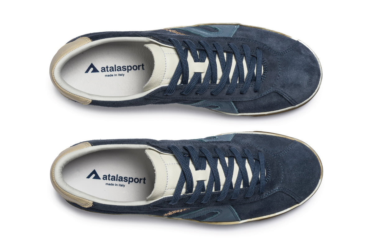 Star Suede - Blue Denim / Cobalt