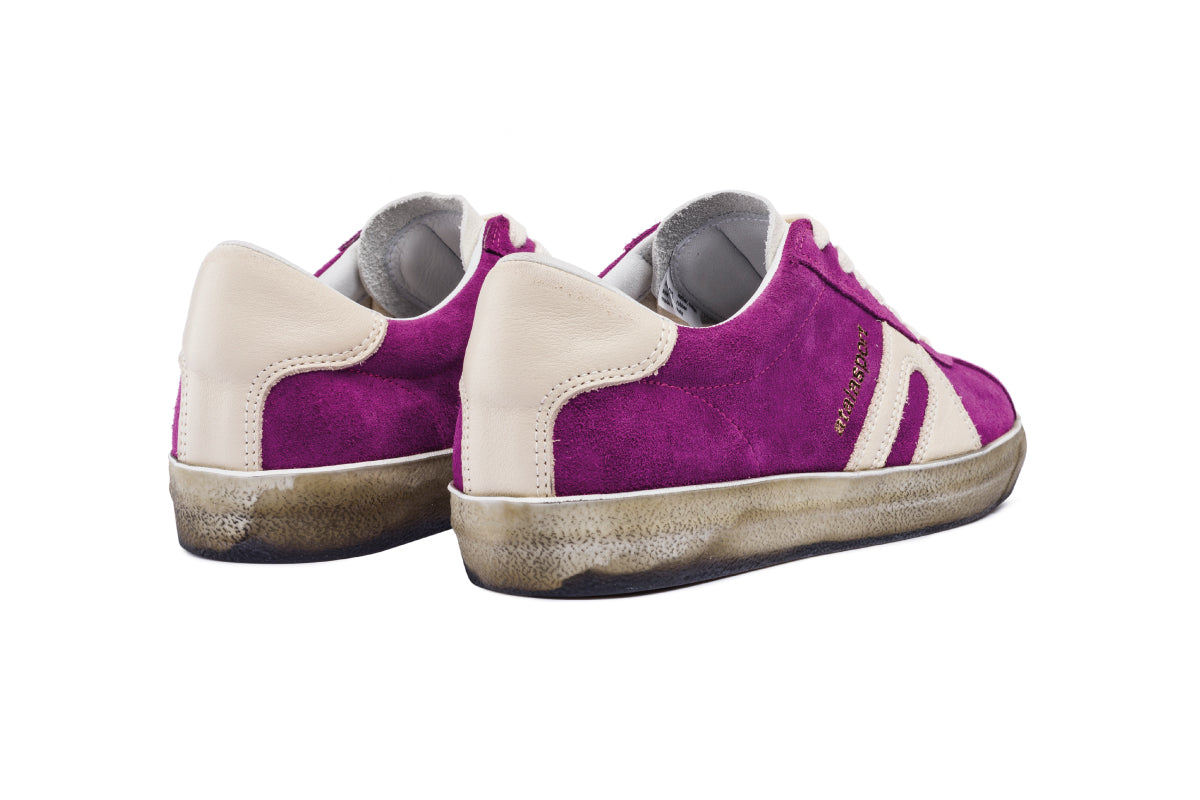 Star Suede W - Flor / Edera