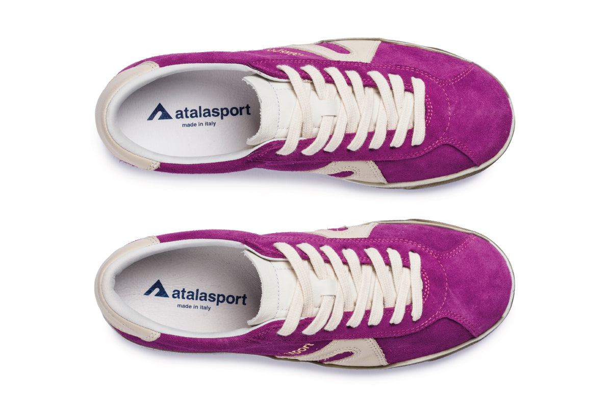 Star Suede W - Flor / Edera