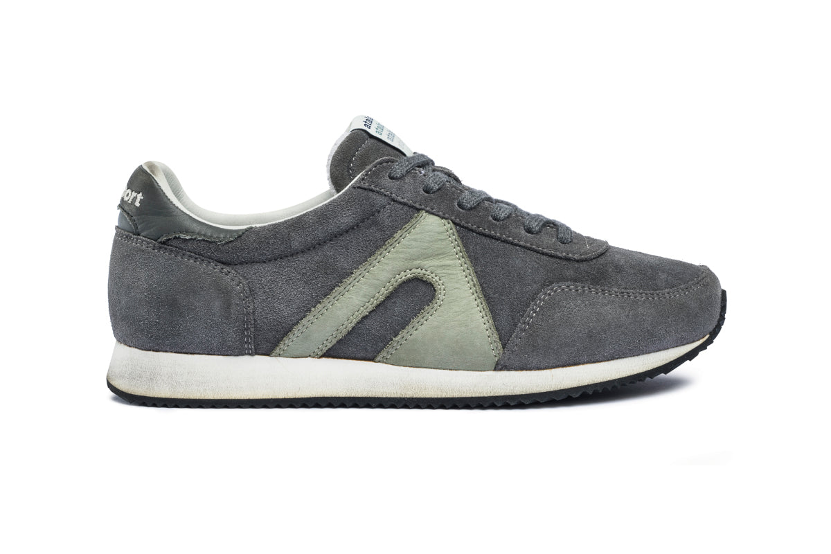 Super Suede - Grey / Edera