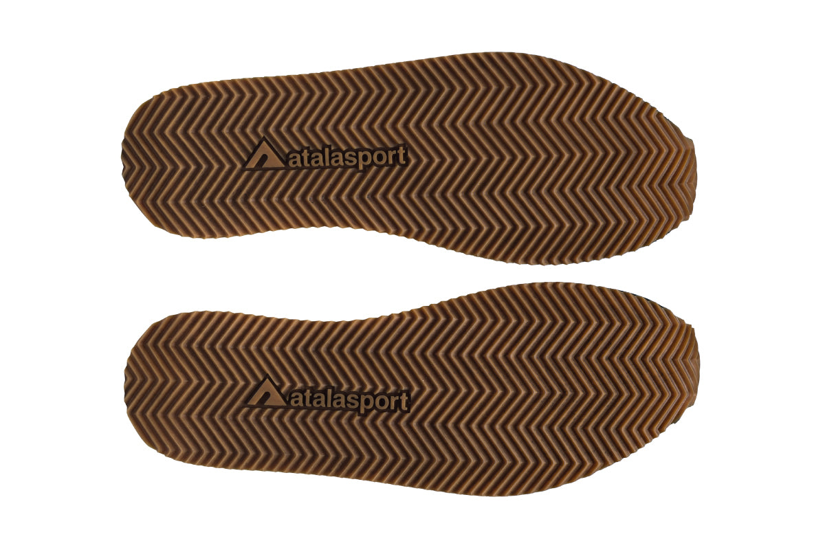 Super Canvas Dirty - Dark Green / Mimosa