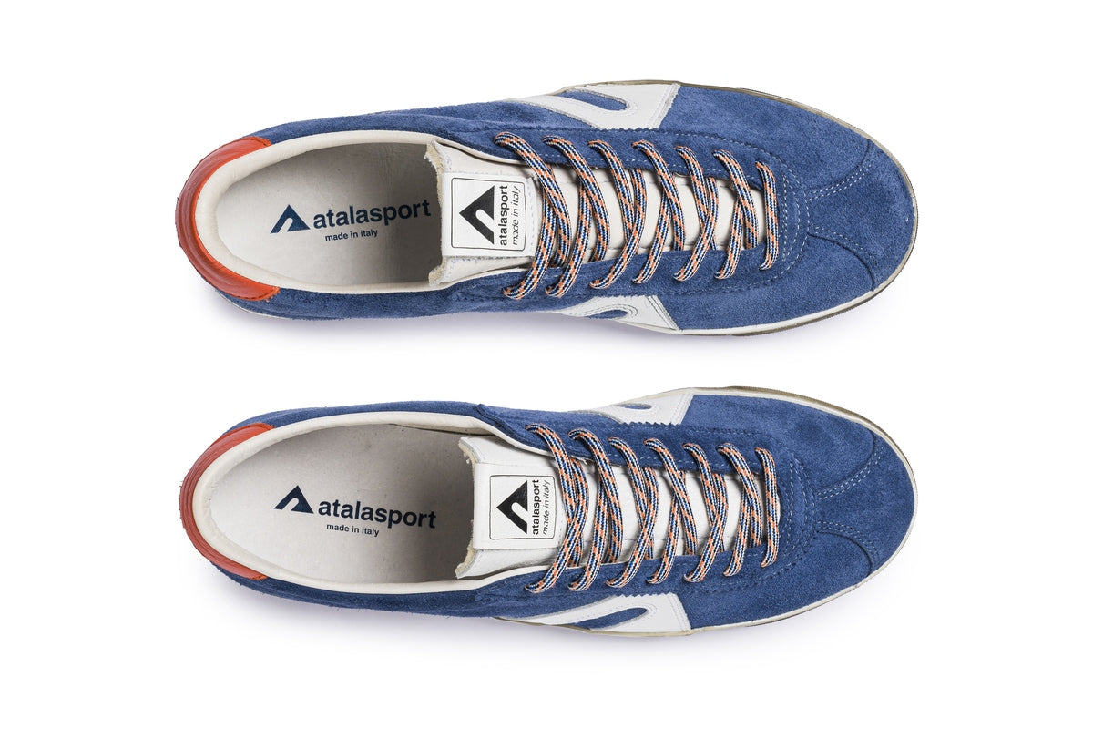 Ante Estrella - Azul Denim / Cobalto