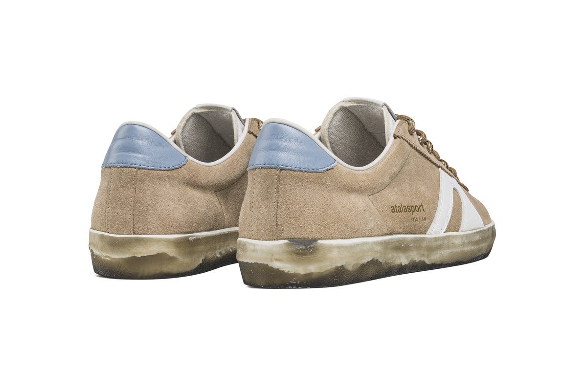 Ante Estrella - Azul Denim / Cobalto