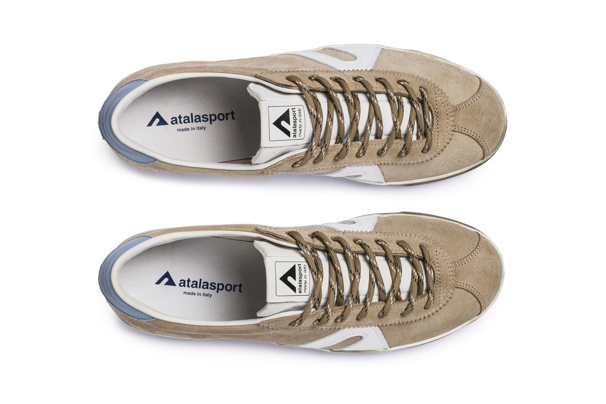 Ante Estrella - Azul Denim / Cobalto