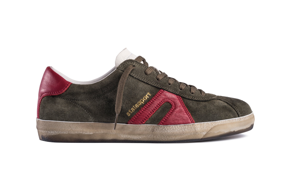 Star Suede - Birch / Cherry